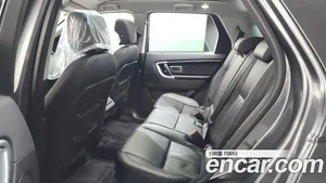 Land Rover Discovery Sport, 2017 — миниатюра 24