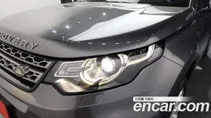 Land Rover Discovery Sport, 2017 — миниатюра 8