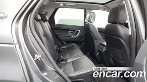 Land Rover Discovery Sport, 2017 — миниатюра 16