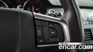 Land Rover Discovery Sport, 2017 — миниатюра 28