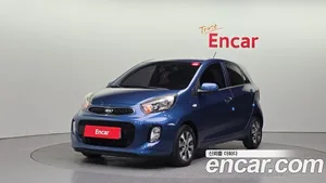 Kia morning, 2015 — миниатюра 1