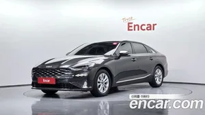 Kia K8, 2021 — миниатюра 1