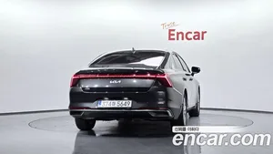 Kia K8, 2021 — миниатюра 4