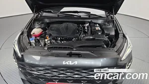 Kia K8, 2021 — миниатюра 6