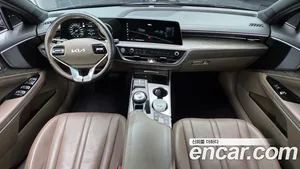 Kia K8, 2021 — миниатюра 7
