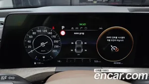 Kia K8, 2021 — миниатюра 8