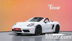 Porsche 718, 2020 — миниатюра 32