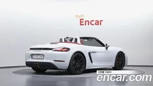 Porsche 718, 2020 — миниатюра 1