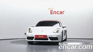 Porsche 718, 2020 — миниатюра 2