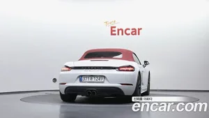 Porsche 718, 2020 — миниатюра 3