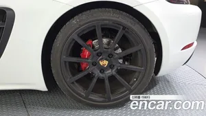 Porsche 718, 2020 — миниатюра 6