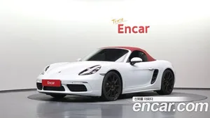 Porsche 718, 2020 — миниатюра 28
