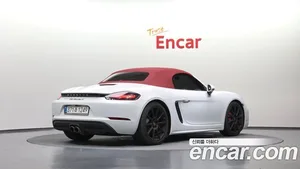 Porsche 718, 2020 — миниатюра 29