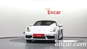 Porsche 718, 2020 — миниатюра 30