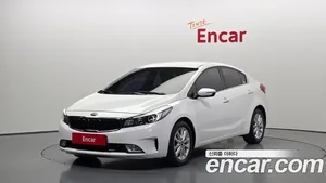 Kia K3, 2017 — миниатюра 1