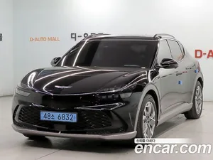 Genesis GV60, 2022 — миниатюра 1