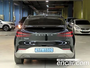 Genesis GV60, 2022 — миниатюра 3