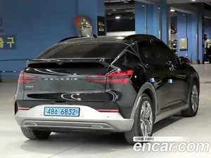 Genesis GV60, 2022 — миниатюра 4