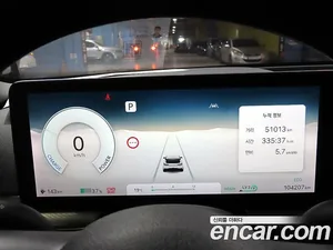 Genesis GV60, 2022 — миниатюра 9