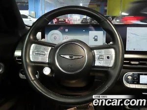 Genesis GV60, 2022 — миниатюра 10