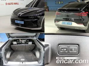 Genesis GV60, 2022 — миниатюра 18