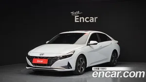 Hyundai Avante, 2020 — миниатюра 1
