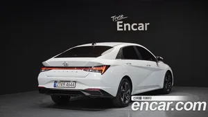 Hyundai Avante, 2020 — миниатюра 2