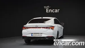 Hyundai Avante, 2020 — миниатюра 4