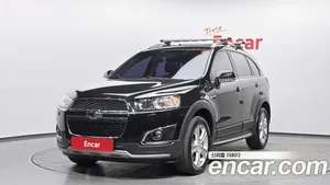 Chevrolet Captiva, 2015 — миниатюра 1