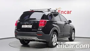Chevrolet Captiva, 2015 — миниатюра 2