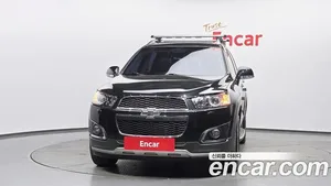 Chevrolet Captiva, 2015 — миниатюра 3