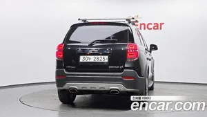 Chevrolet Captiva, 2015 — миниатюра 4
