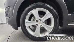 Chevrolet Captiva, 2015 — миниатюра 5