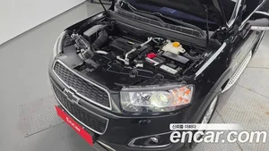Chevrolet Captiva, 2015 — миниатюра 6