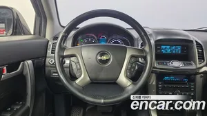 Chevrolet Captiva, 2015 — миниатюра 17