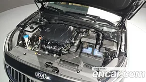 Kia K7, 2020 — миниатюра 6