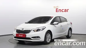 Kia K3, 2015 — миниатюра 1