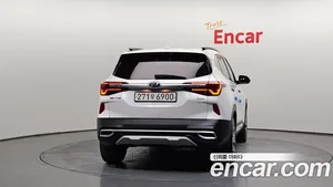 Kia Seltos, 2019 — миниатюра 4