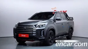 KGM Rexton, 2021 — миниатюра 1