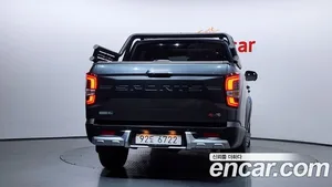 KGM Rexton, 2021 — миниатюра 4