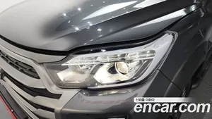 KGM Rexton, 2021 — миниатюра 8