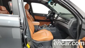 KGM Rexton, 2021 — миниатюра 16
