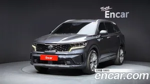 Kia Sorento, 2020 — миниатюра 1