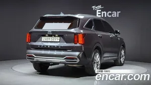 Kia Sorento, 2020 — миниатюра 2