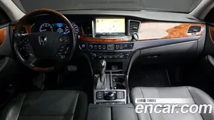 Hyundai Equus, 2015 — миниатюра 7