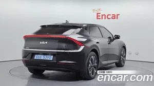 Kia EV6, 2024 — миниатюра 2
