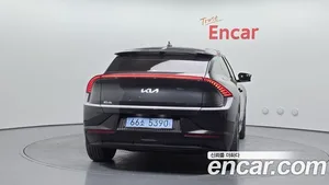 Kia EV6, 2024 — миниатюра 4