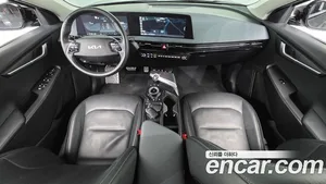 Kia EV6, 2024 — миниатюра 10