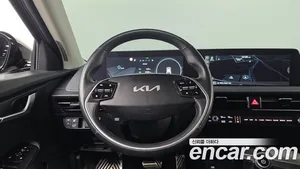 Kia EV6, 2024 — миниатюра 20