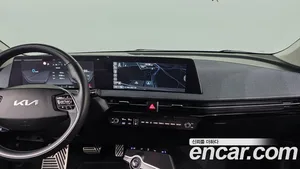 Kia EV6, 2024 — миниатюра 21
